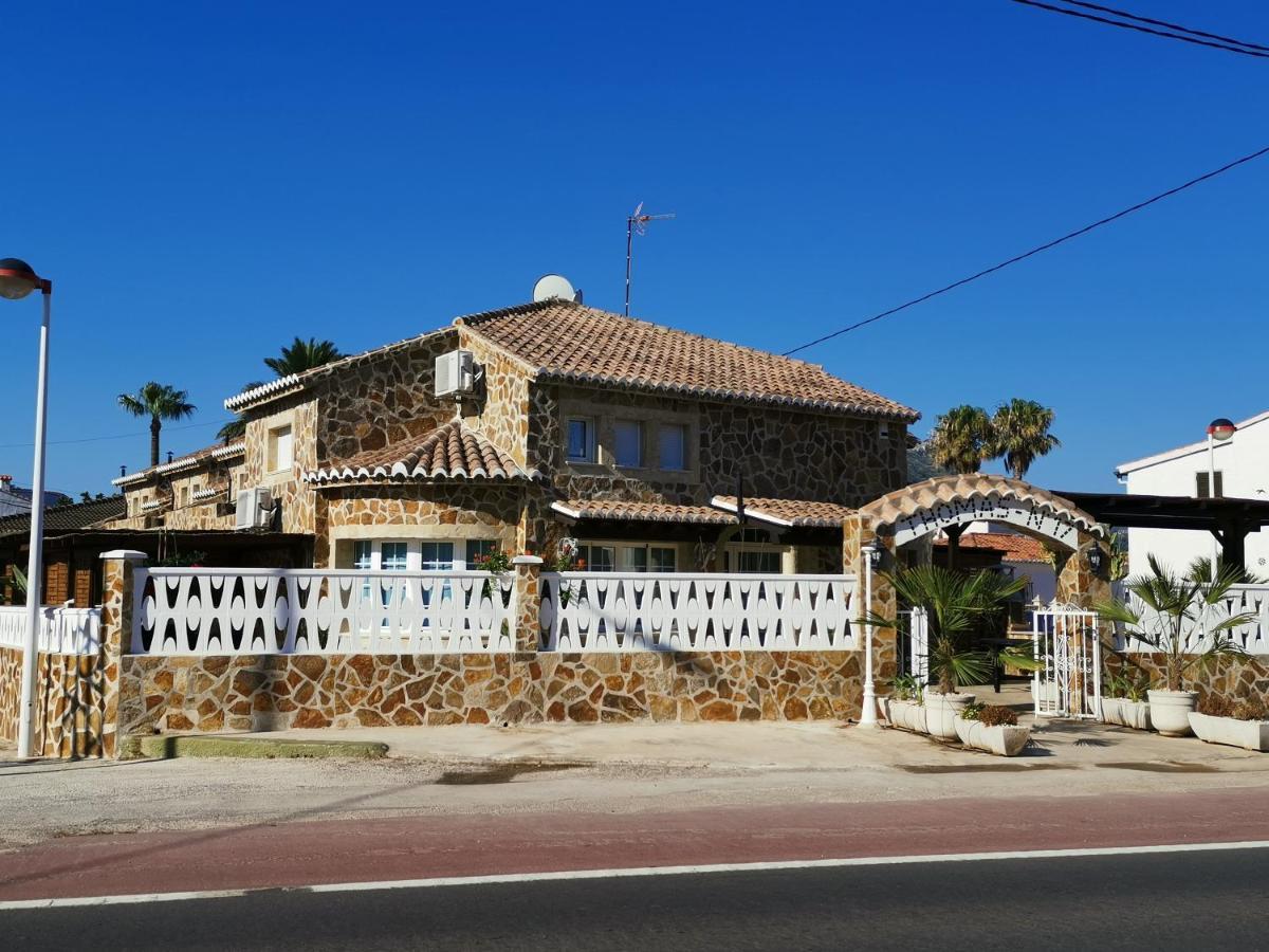Residencia Thomas Apartman Els Poblets Kültér fotó