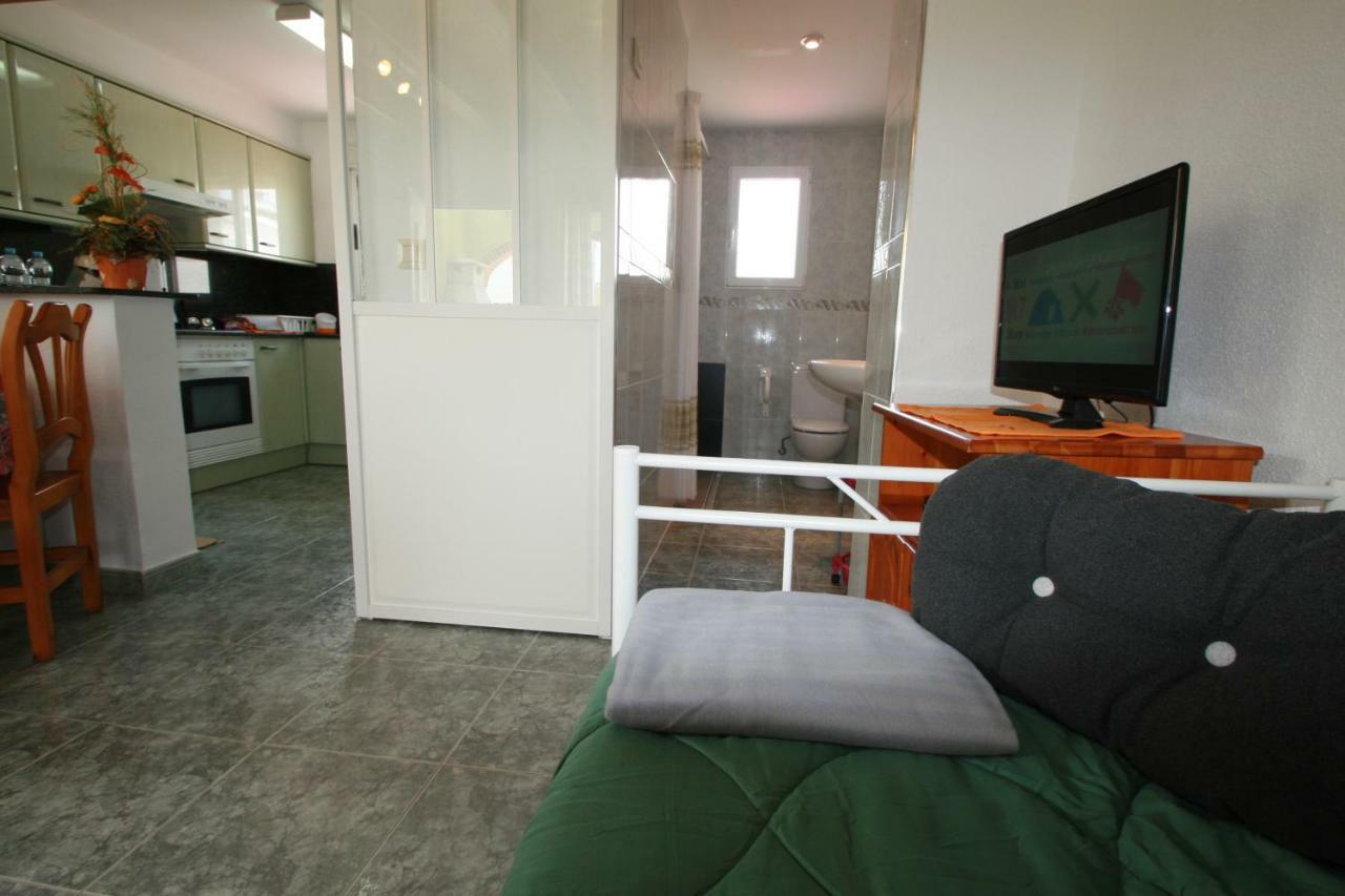 Residencia Thomas Apartman Els Poblets Kültér fotó